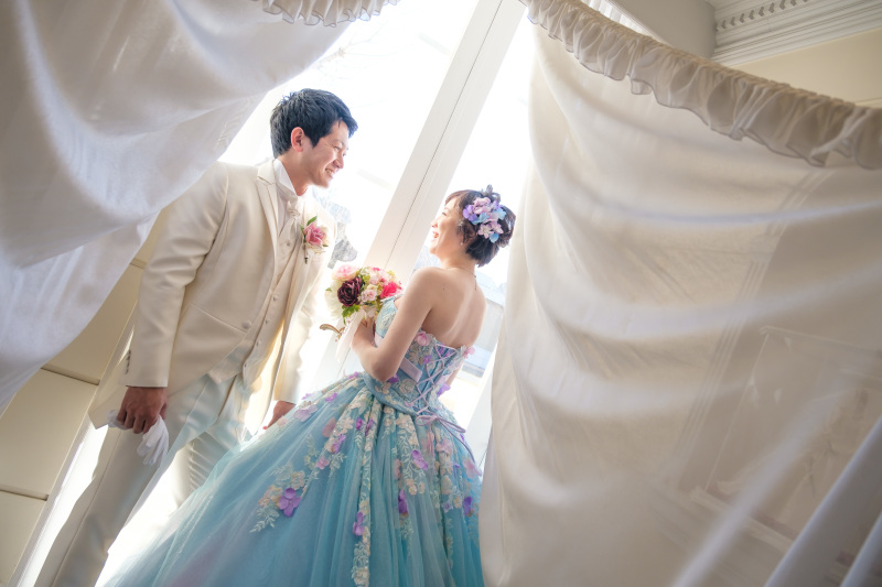 アンジェブリッサの館内は写真スポットがいっぱい♪