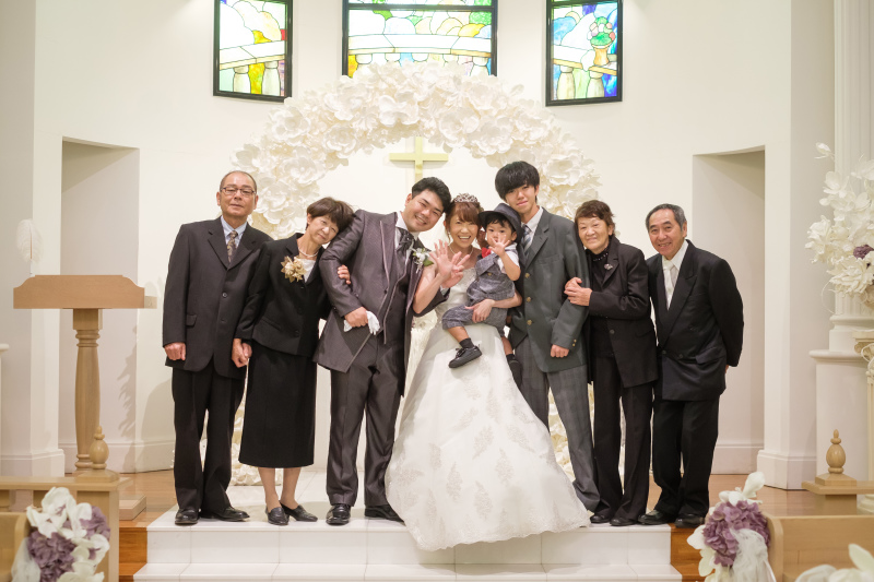 みんなで集合写真♪