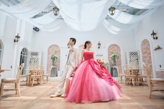 ドレス2着プラン