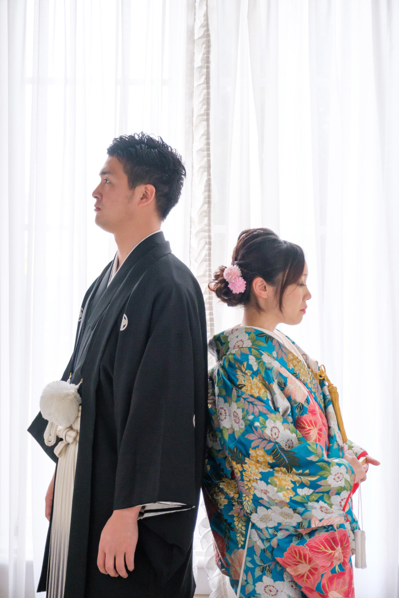雰囲気のある素敵なお写真