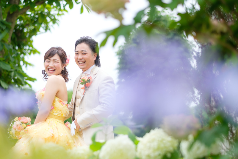 笑顔いっぱいHAPPYフォト★