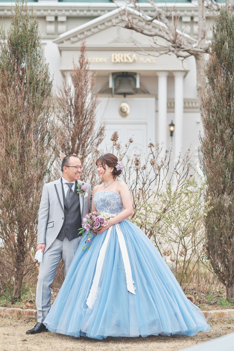 笑顔がステキ！