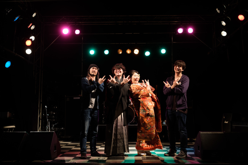 最後はみんなで