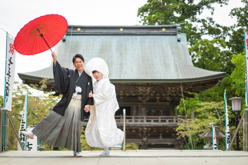 アンジェブリッサ_神社・寺院で撮影できる