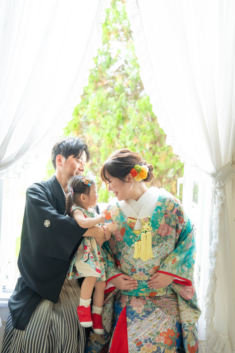 アンジェブリッサ_家族・友人を撮影に呼べる