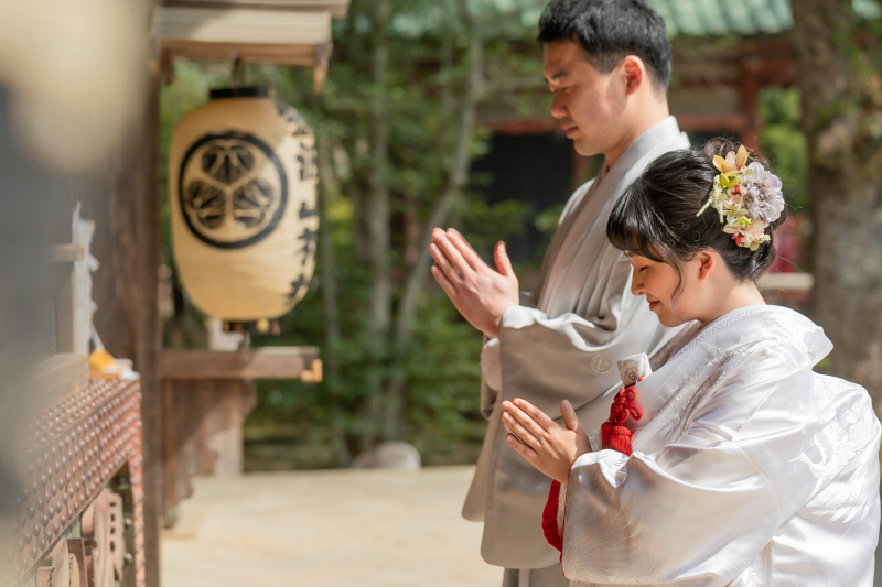 「縁結びの山」と知られる筑波山神社