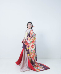 衣裳試着(別日)