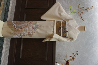 ご親族様レンタル御衣裳