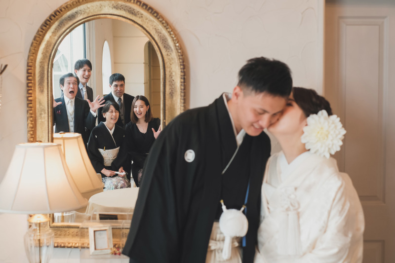 アンジェブリッサ_家族・友人を撮影に呼べる
