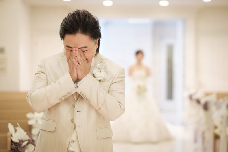 アンジェブリッサ_チャペルで撮影できる