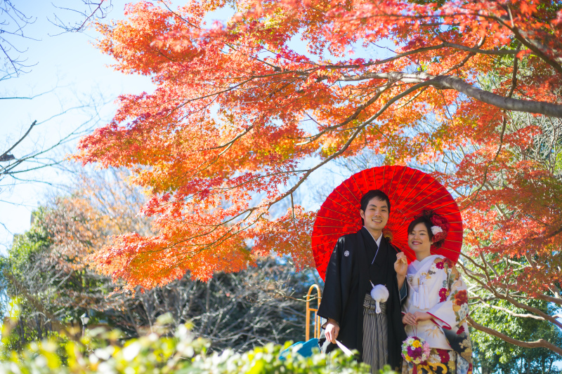 アンジェブリッサ_神社・寺院で撮影できる