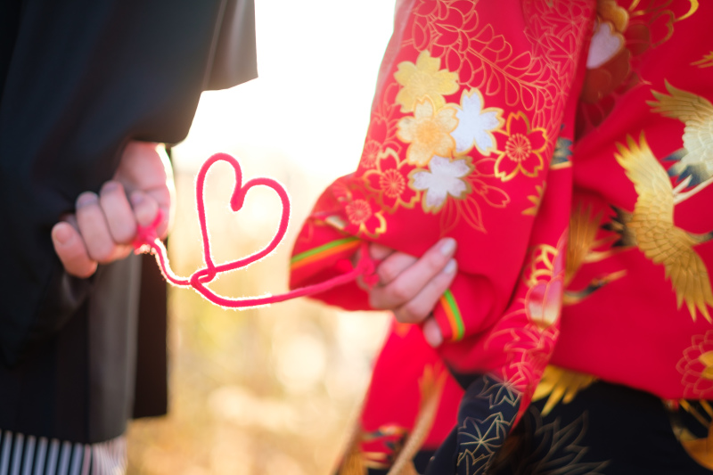 アンジェブリッサ_神社・寺院で撮影できる