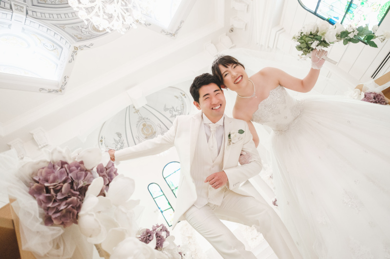 アンジェブリッサ_チャペル