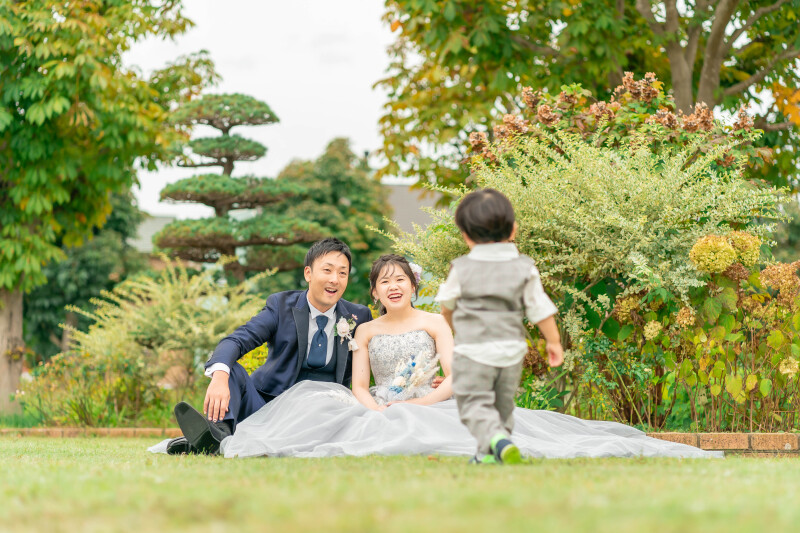 アンジェブリッサ_家族・友人を撮影に呼べる