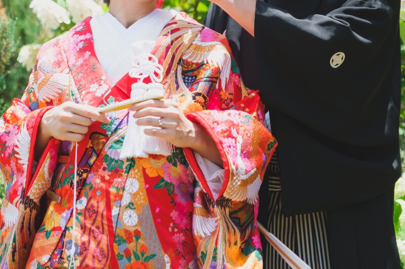 50th Wedding Anniversary 結婚50周年 金婚式フォト ~和装プラン~