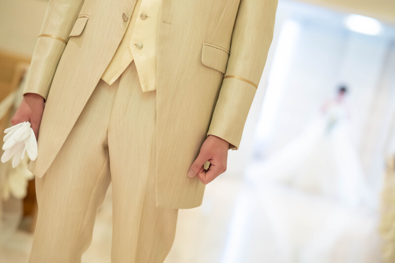 50th Wedding Anniversary 結婚50周年 金婚式フォト ~ドレスプラン~