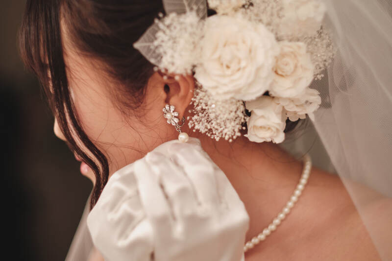 ソロフォトウェディング ~ドレス1着+和装1着プラン~