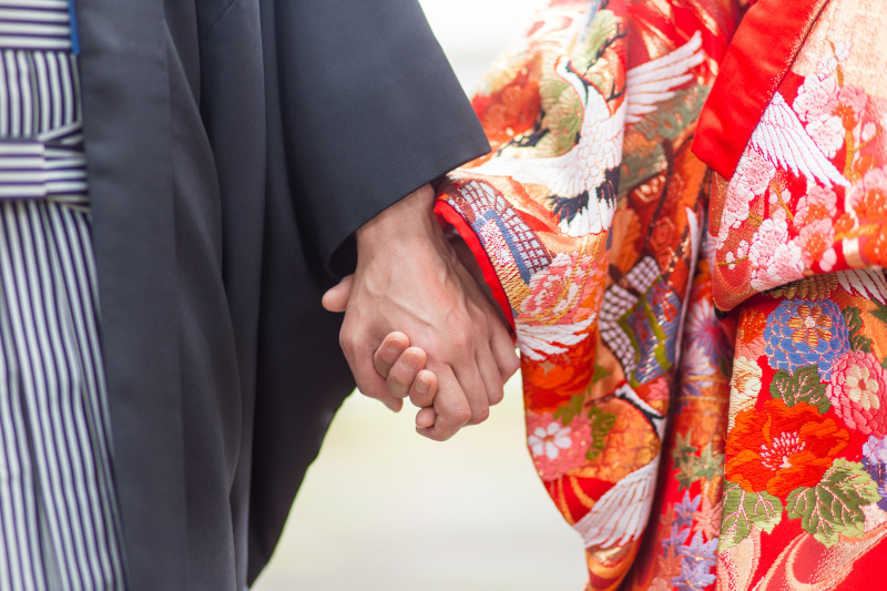 The 60th Anniversary photo 還暦60歳フォト ~和装プラン~