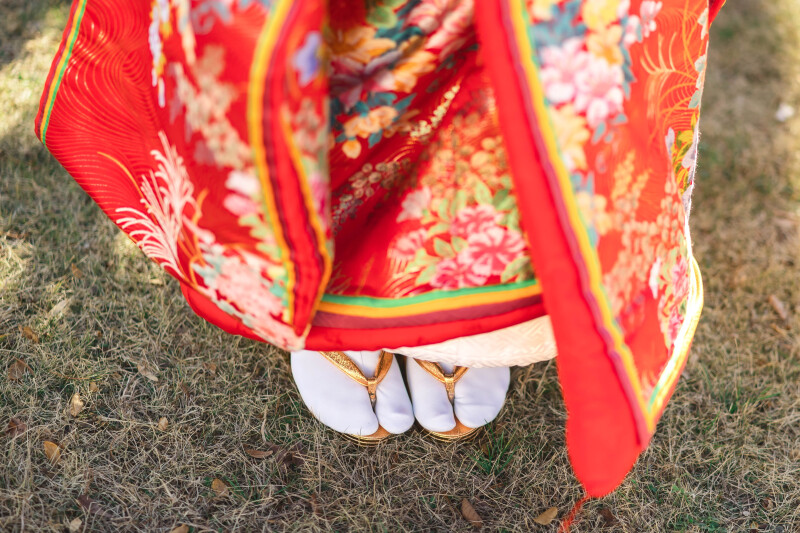 The 60th Anniversary photo 還暦60歳フォト ~和装プラン~