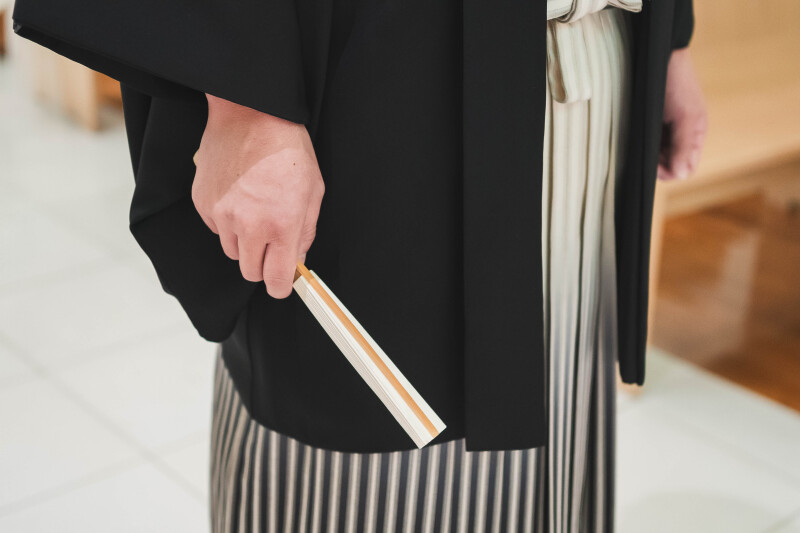 55歳以上のおふたりに贈るシニアフォト ~和装プラン~