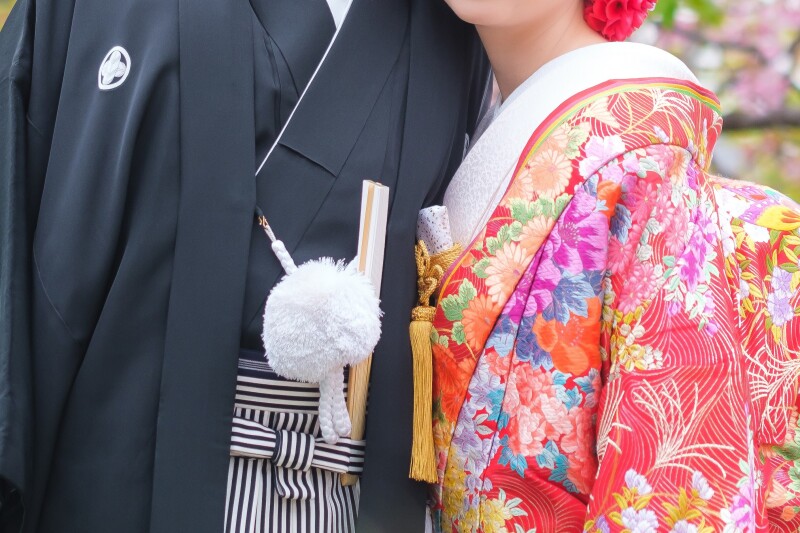 50th Wedding Anniversary 結婚50周年 金婚式フォト ~和装プラン~