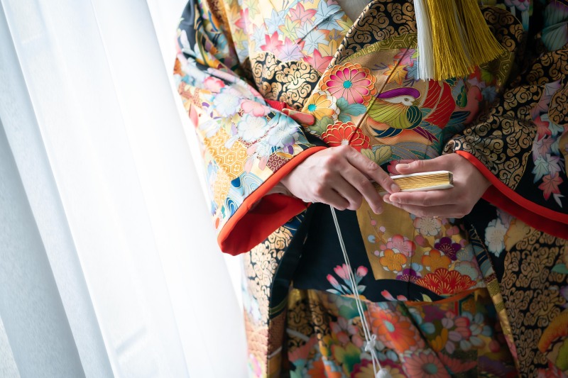 The 60th Anniversary photo 還暦60歳フォト ~和装プラン~