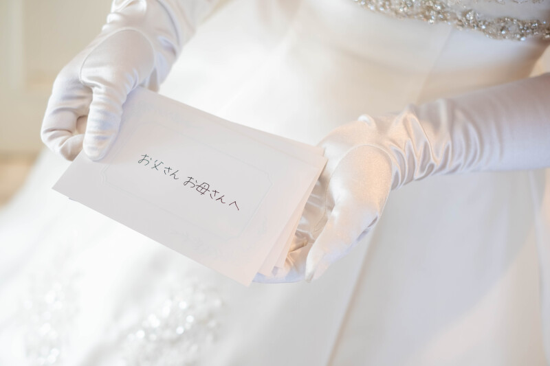 55歳以上のおふたりに贈るシニアフォト ~ドレスプラン~