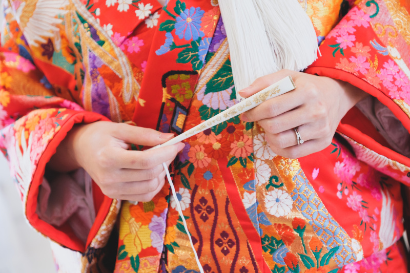 25th Wedding Anniversary 結婚25周年 銀婚式フォト ~和装プラン~