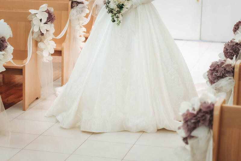 ソロフォトウェディング ~ドレス1着プラン~