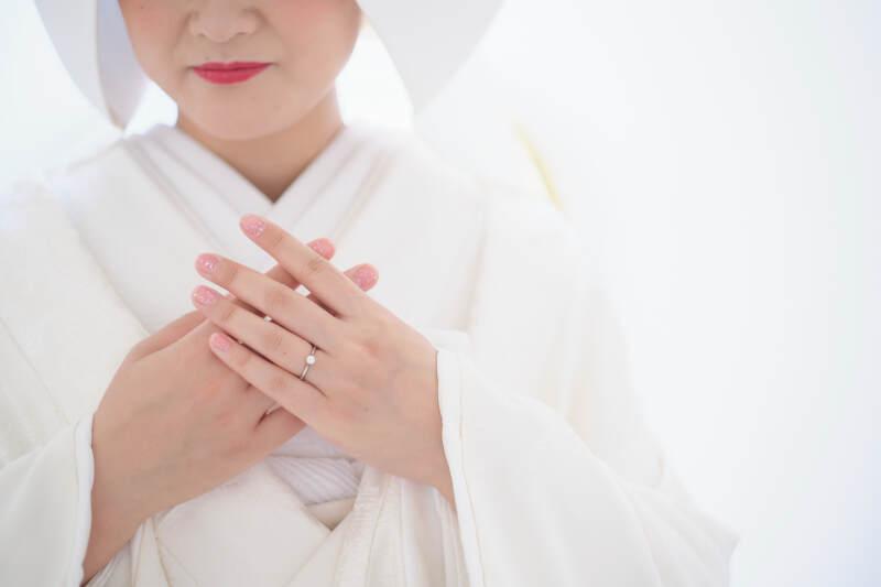 ソロフォトウェディング ~ドレス1着+和装1着プラン~