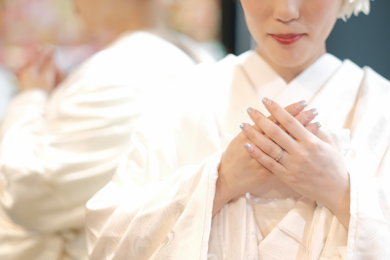 ソロフォトウェディング ~和装1着プラン~
