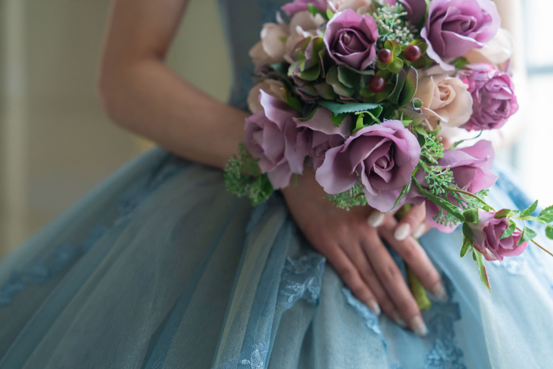 ソロフォトウェディング ~ドレス1着+和装1着プラン~