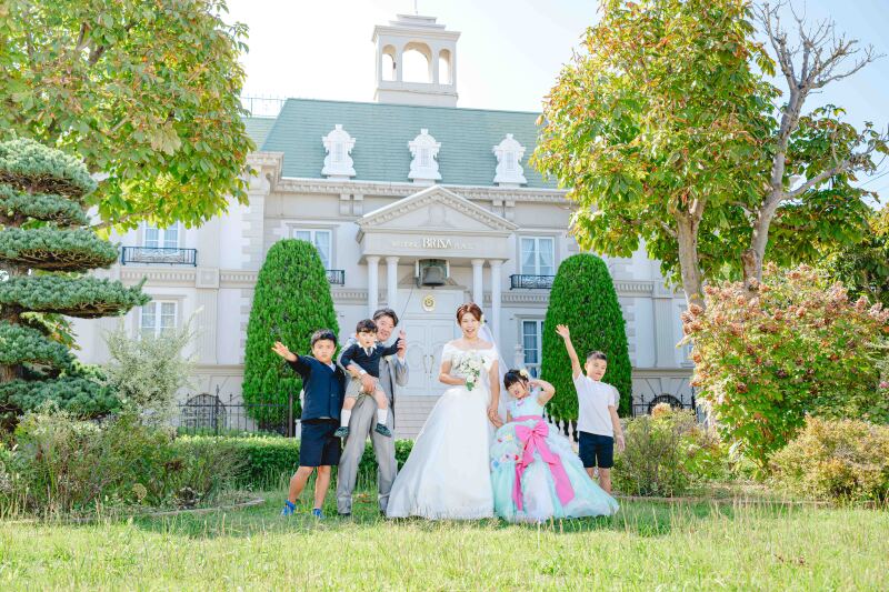 Sweet 10 photo 結婚10周年フォトプラン