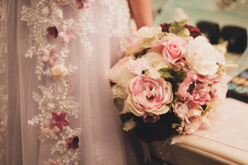 ソロフォトウェディング ~ドレス2着プラン~