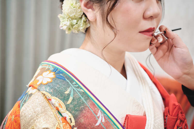 ソロフォトウェディング ~和装1着プラン~