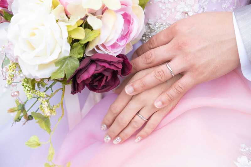 マタニティーフォト ~ドレス1着プラン~