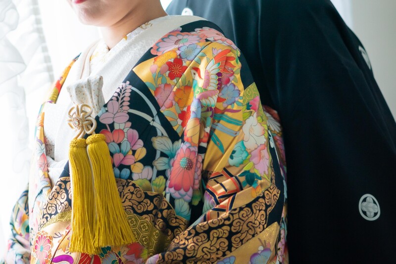 25th Wedding Anniversary 結婚25周年 銀婚式フォト ~和装プラン~