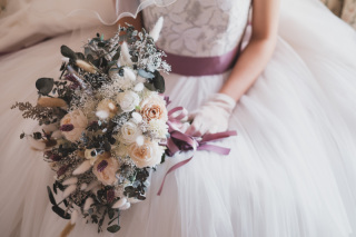 ソロフォトウェディング　～ドレス1着+和装１着プラン～