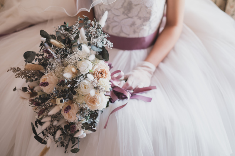 ソロフォトウェディング ~ドレス1着+和装1着プラン~