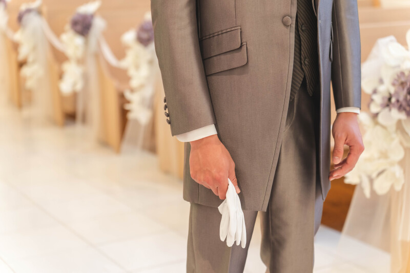 25th Wedding Anniversary 結婚25周年 銀婚式フォト ~ドレスプラン~