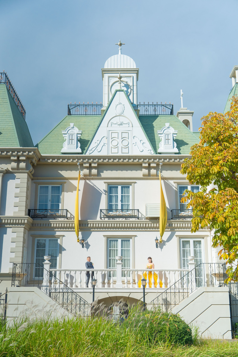 25th Wedding Anniversary 結婚25周年 銀婚式フォト ~ドレスプラン~