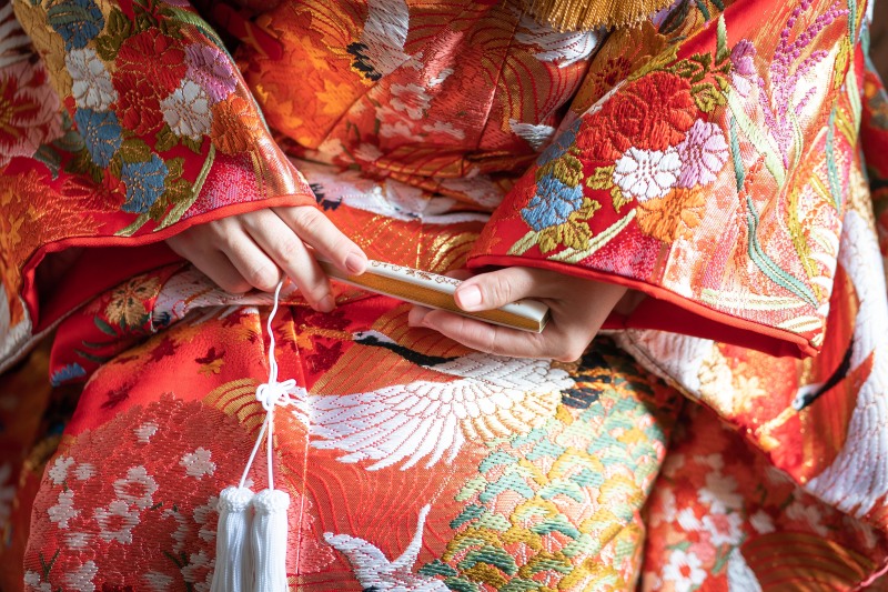 マタニティーフォト ~和装1着プラン~