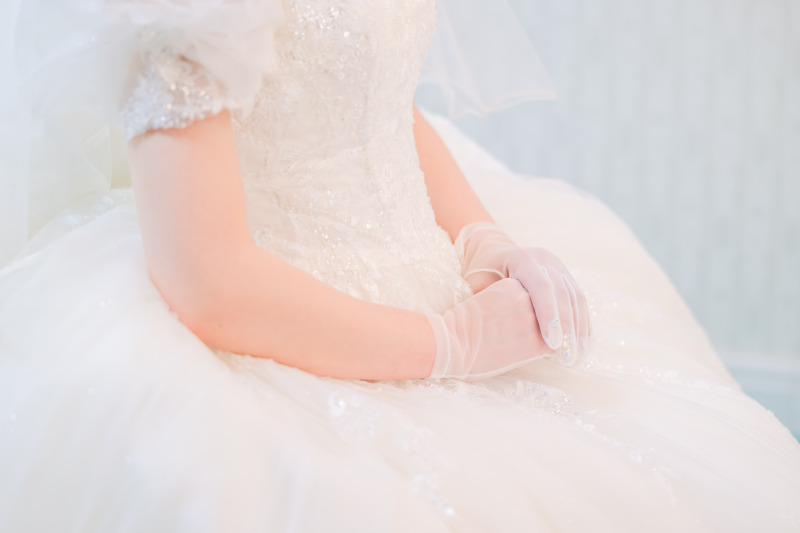 ソロフォトウェディング ~ドレス1着プラン~