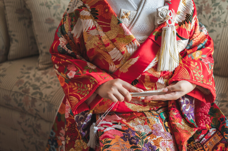 ソロフォトウェディング ~ドレス1着+和装1着プラン~