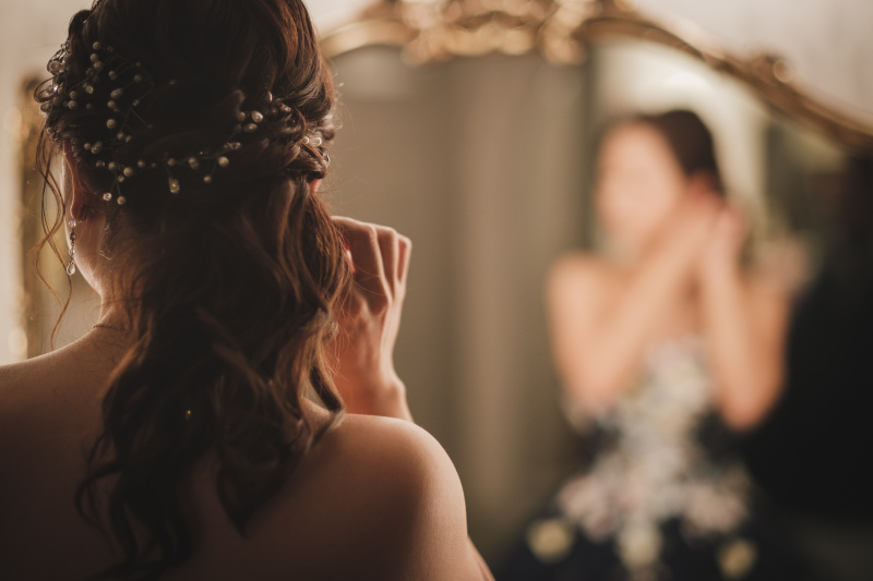 ソロフォトウェディング ~ドレス1着プラン~