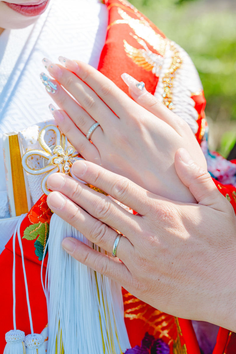 ドレス1着＋和装1着　満喫フォトプラン