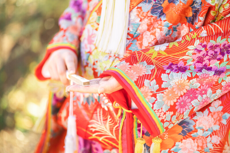 マタニティーフォト ~ドレス1着+和装1着プラン~