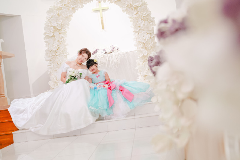 Sweet 10 photo 結婚10周年フォトプラン
