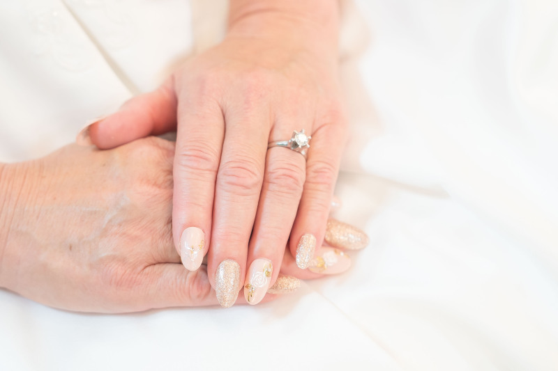 25th Wedding Anniversary 結婚25周年 銀婚式フォト ~ドレスプラン~