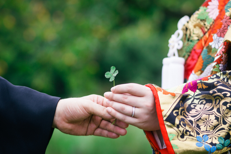 マタニティーフォト ~和装1着プラン~